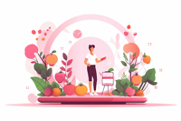 fitness nutrition alcohol-free