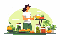 living non-alcoholic wines